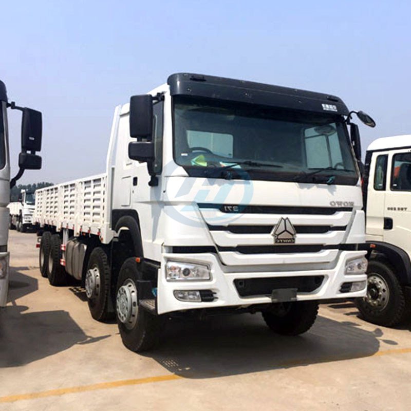Camión de carga HOWO 8X4