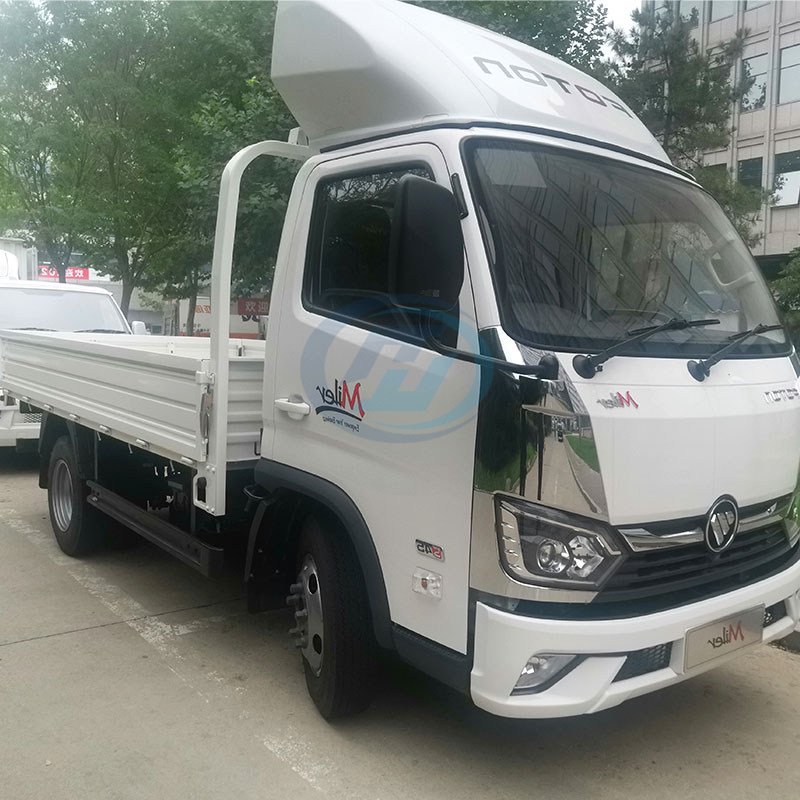 FOTON Miler Mini Cargo Truck