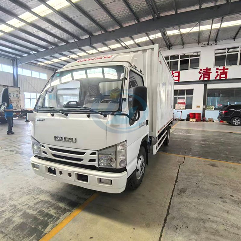 CAMIONETA LIGERA ISUZU 4x2
