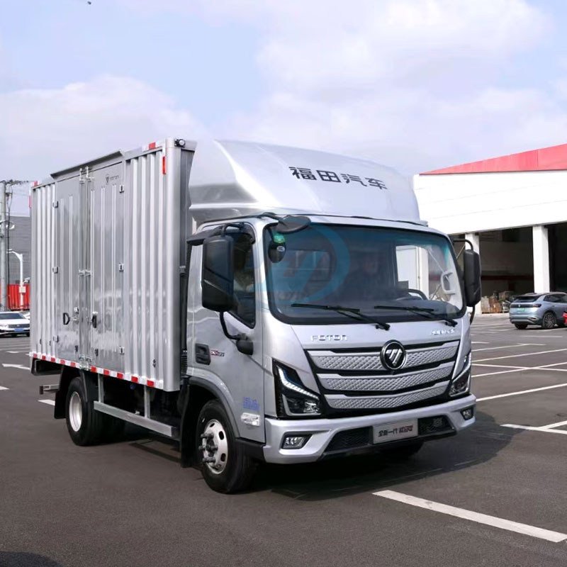 PRECIO DE LA CAMIONETA LIGERA PHOTON AUMARK 4X2