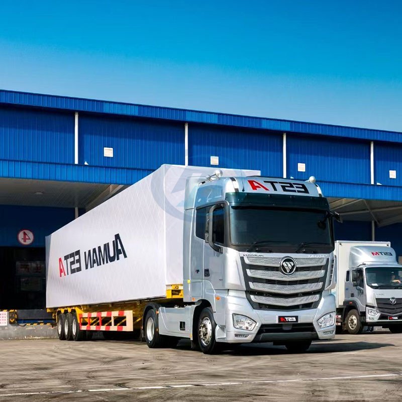 CAMIÓN TRACTOR FOTON AUMARK EST-A 4X2 430HP